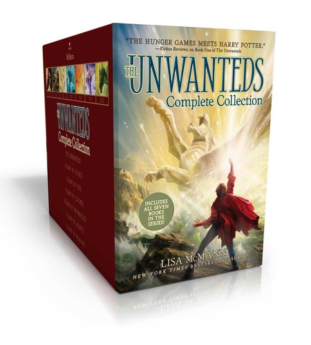 The unwanteds complete - unwanteds,