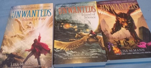 The unwanteds book set - unwanteds, 3